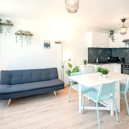 Charming Central Cityflats Αμβέρσα Εξωτερικό φωτογραφία