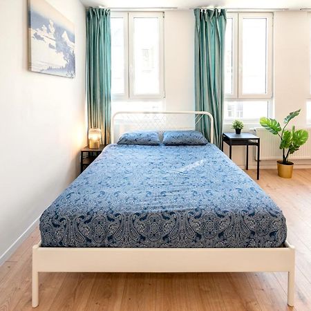 Charming Central Cityflats Αμβέρσα Εξωτερικό φωτογραφία