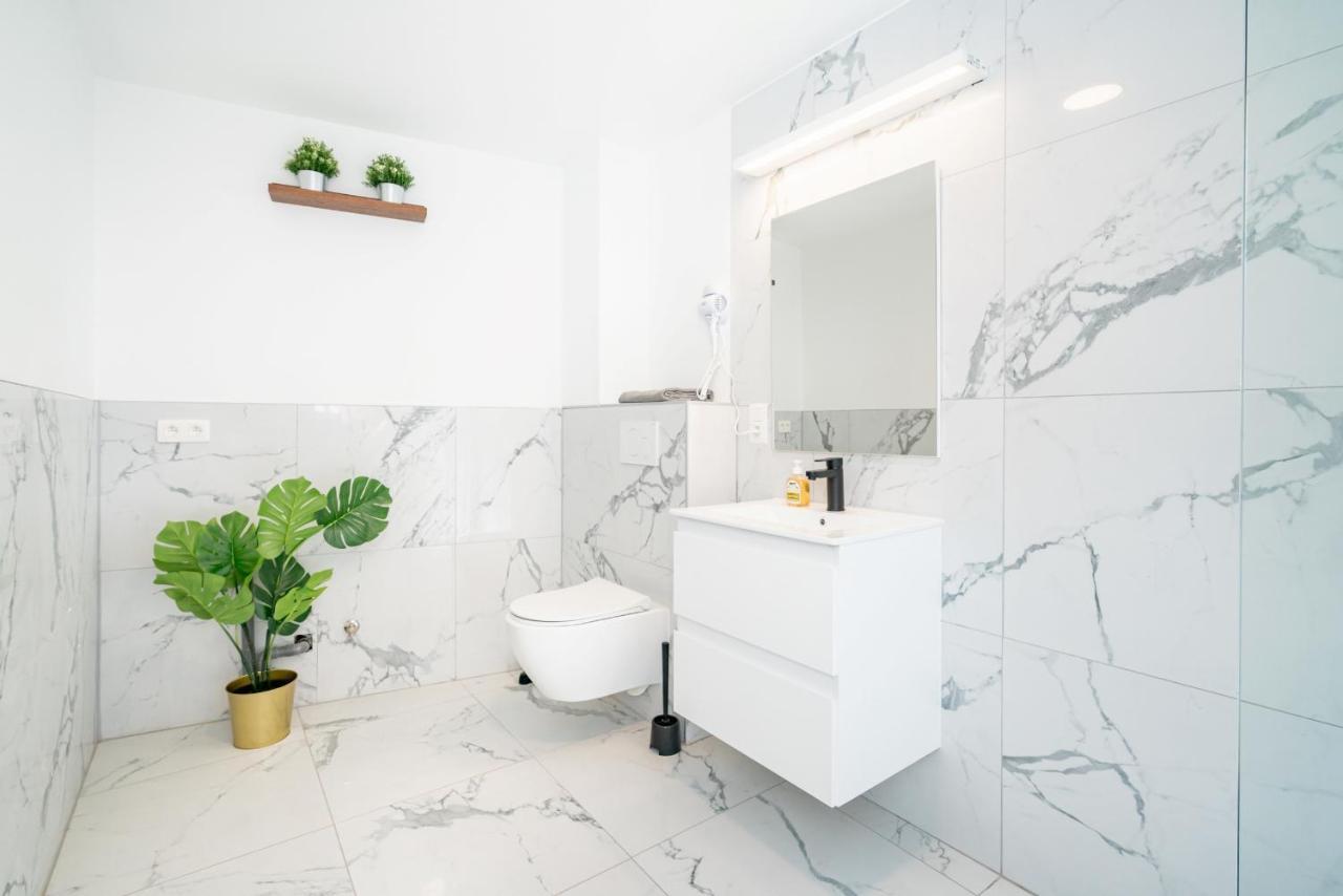 Charming Central Cityflats Αμβέρσα Εξωτερικό φωτογραφία
