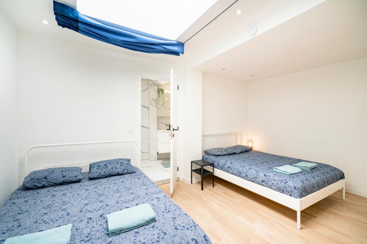Charming Central Cityflats Αμβέρσα Εξωτερικό φωτογραφία