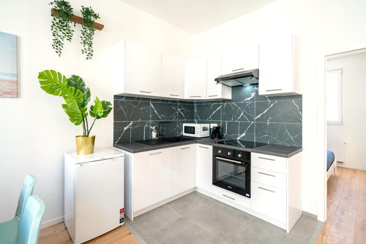 Charming Central Cityflats Αμβέρσα Εξωτερικό φωτογραφία