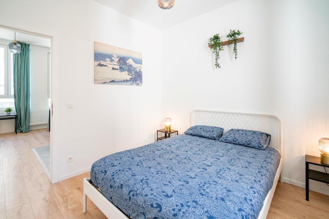 Charming Central Cityflats Αμβέρσα Εξωτερικό φωτογραφία