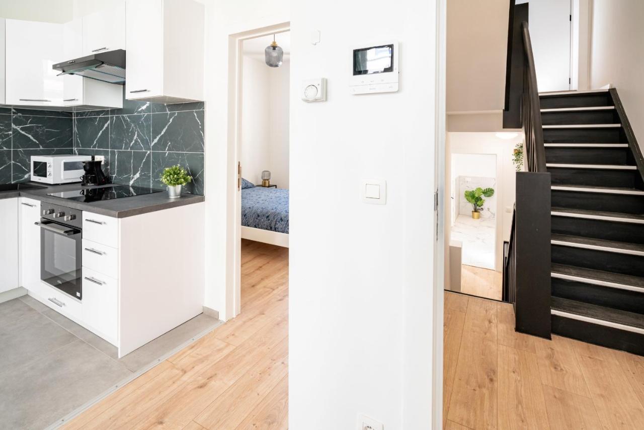 Charming Central Cityflats Αμβέρσα Εξωτερικό φωτογραφία