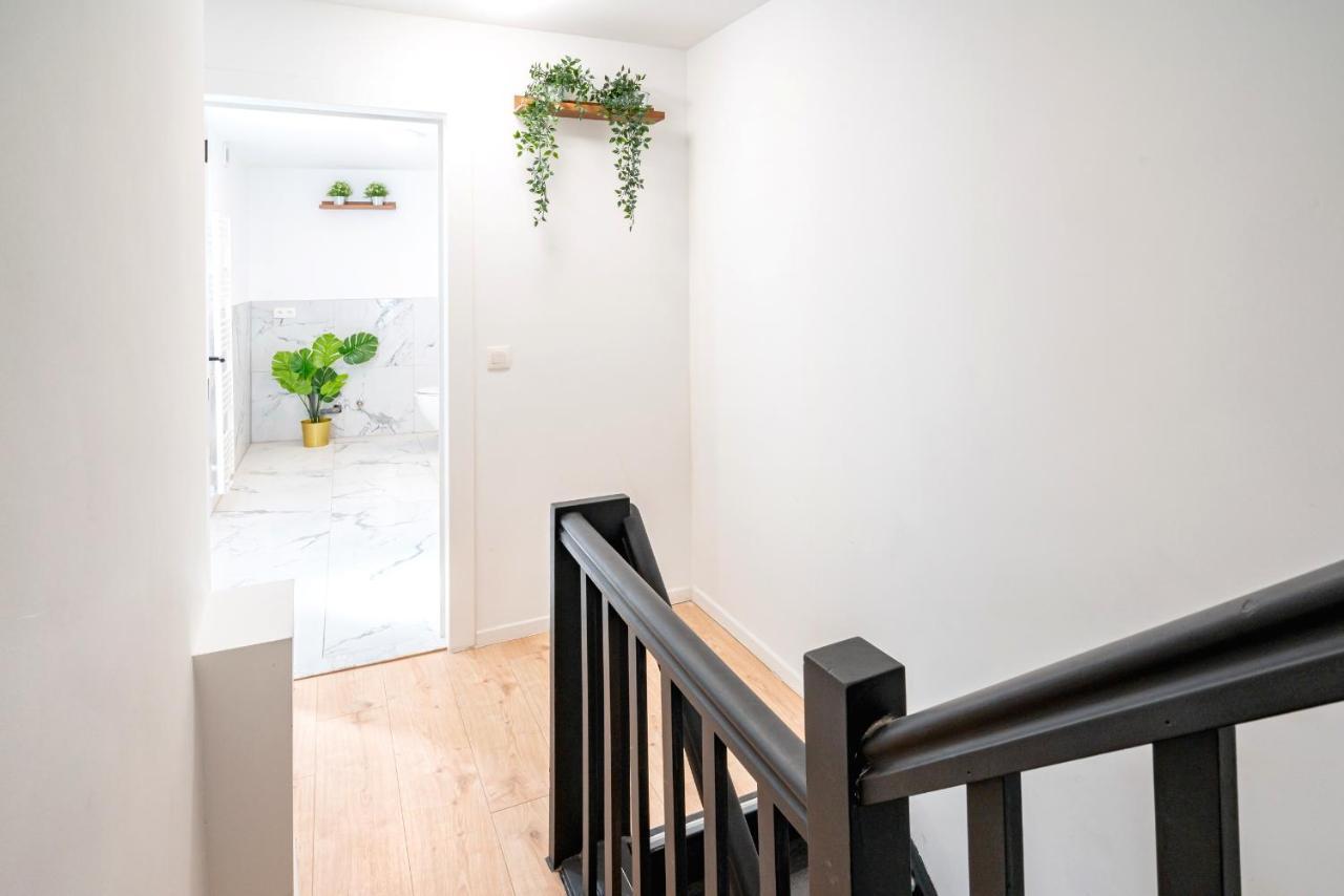 Charming Central Cityflats Αμβέρσα Εξωτερικό φωτογραφία