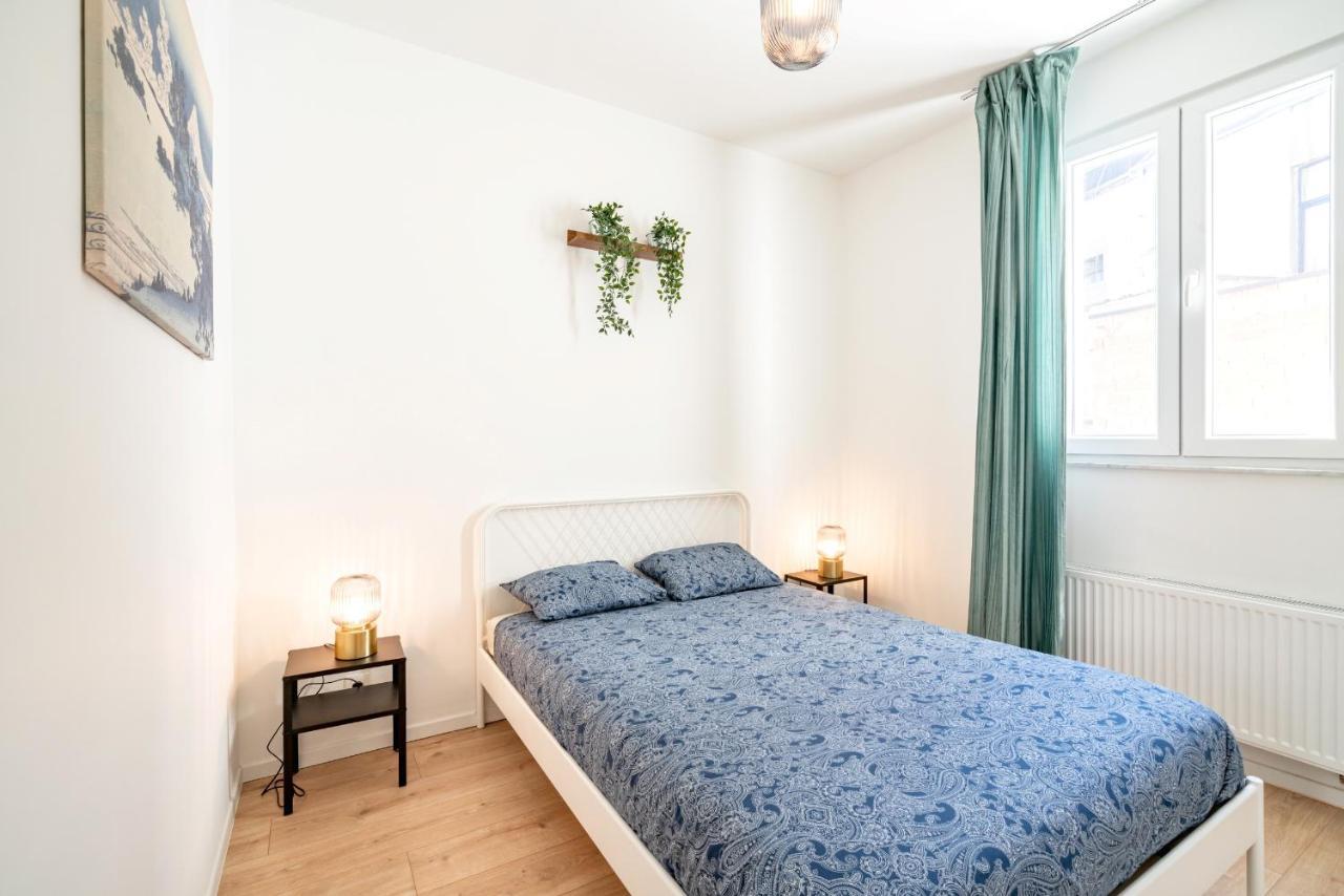 Charming Central Cityflats Αμβέρσα Εξωτερικό φωτογραφία