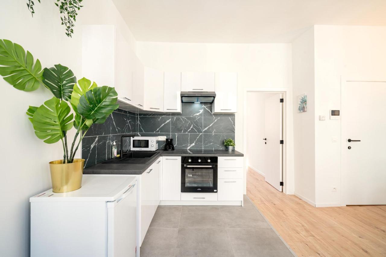 Charming Central Cityflats Αμβέρσα Εξωτερικό φωτογραφία