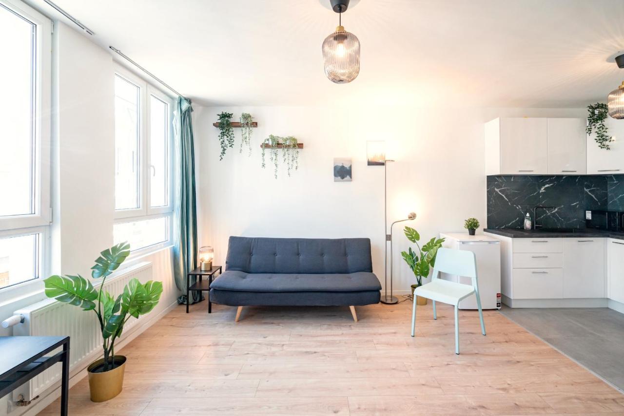 Charming Central Cityflats Αμβέρσα Εξωτερικό φωτογραφία