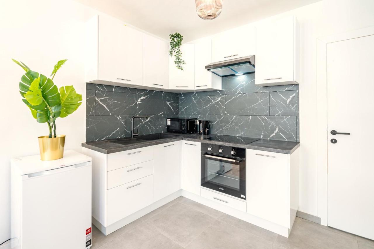 Charming Central Cityflats Αμβέρσα Εξωτερικό φωτογραφία